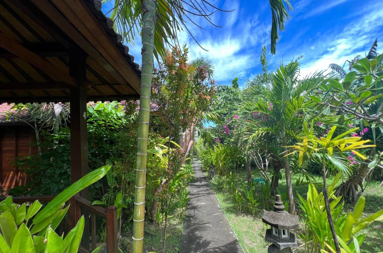 Mimpi Cottages Nusa Lembongan  Exterior photo