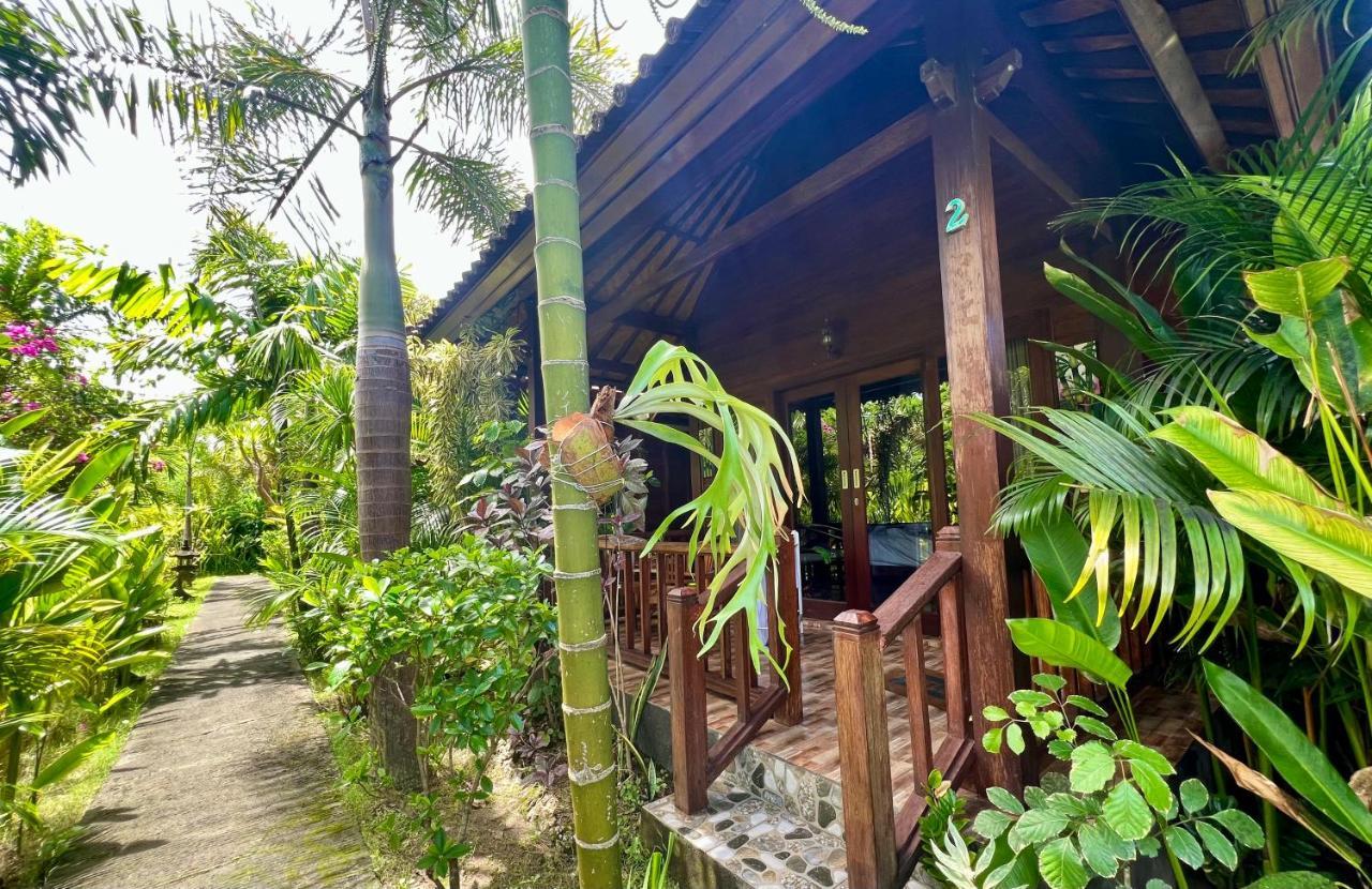 Mimpi Cottages Nusa Lembongan  Exterior photo