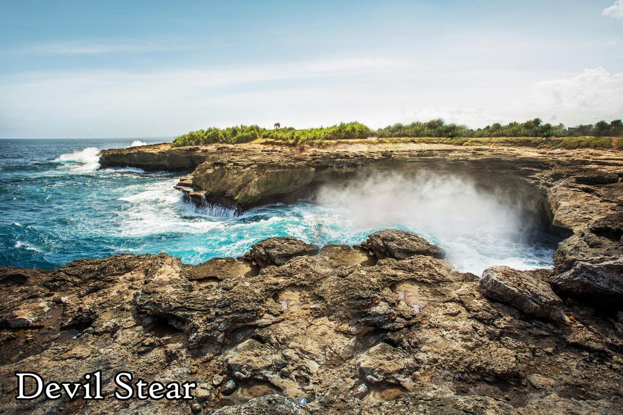 Mimpi Cottages Nusa Lembongan  Exterior photo