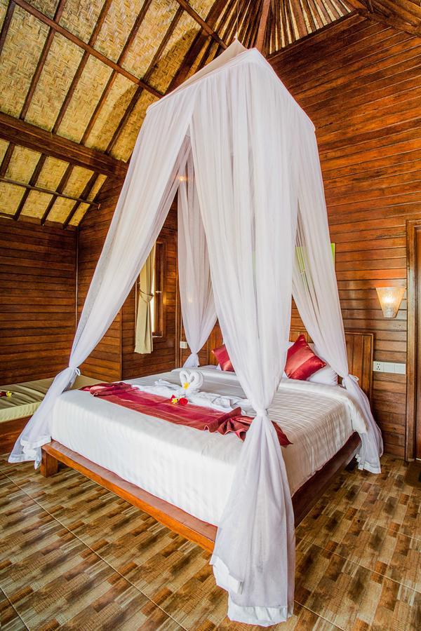 Mimpi Cottages Nusa Lembongan  Exterior photo
