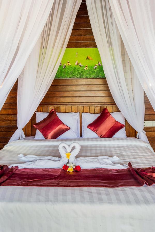 Mimpi Cottages Nusa Lembongan  Exterior photo