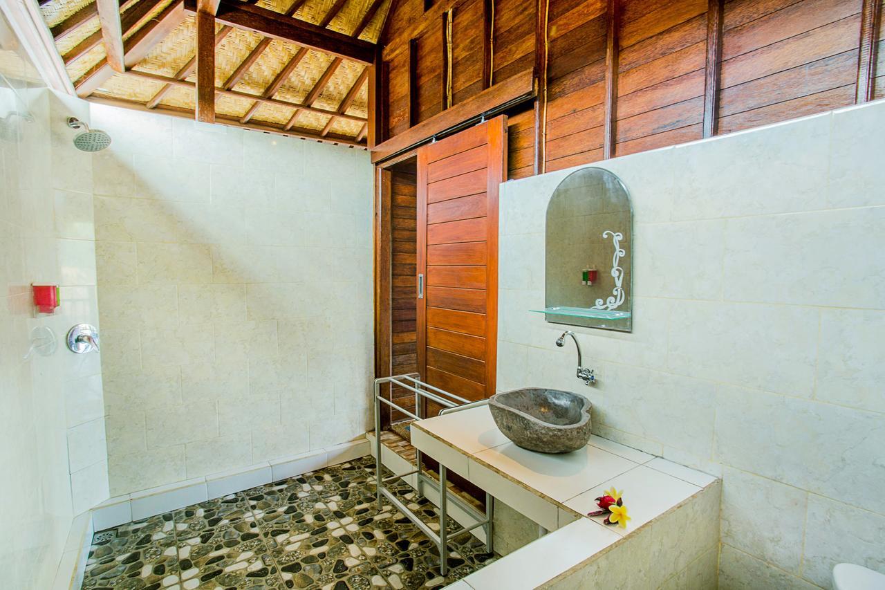Mimpi Cottages Nusa Lembongan  Exterior photo