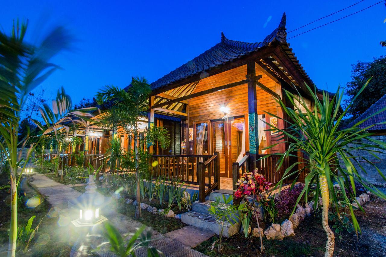 Mimpi Cottages Nusa Lembongan  Exterior photo