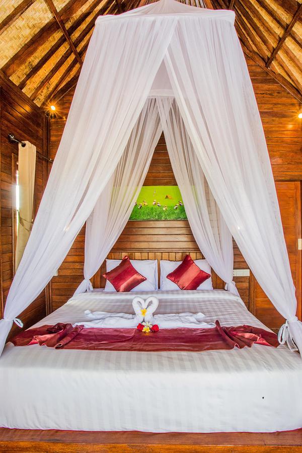 Mimpi Cottages Nusa Lembongan  Exterior photo