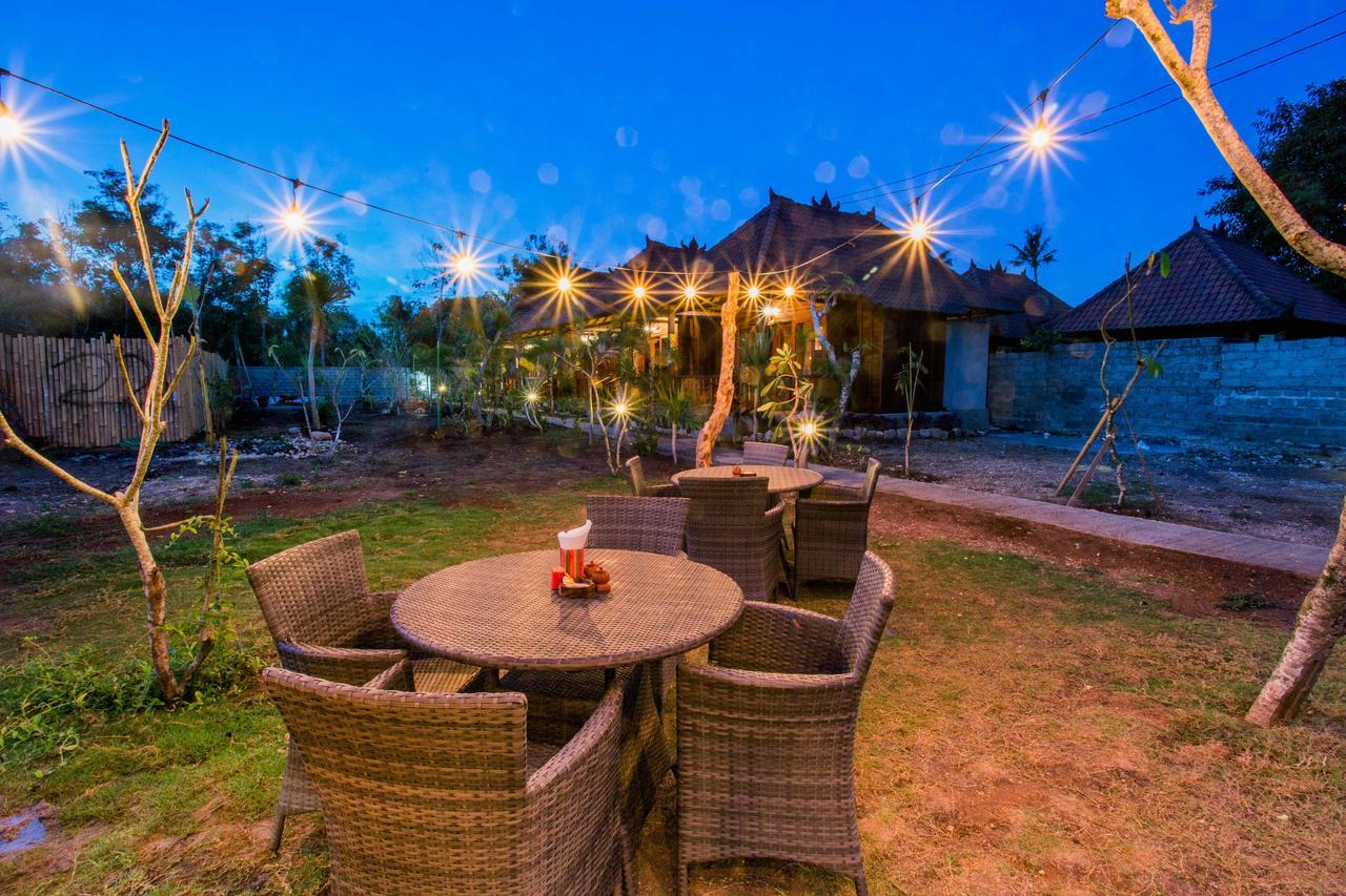 Mimpi Cottages Nusa Lembongan  Exterior photo