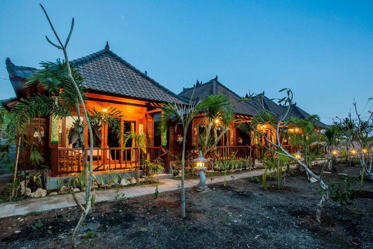 Mimpi Cottages Nusa Lembongan  Exterior photo