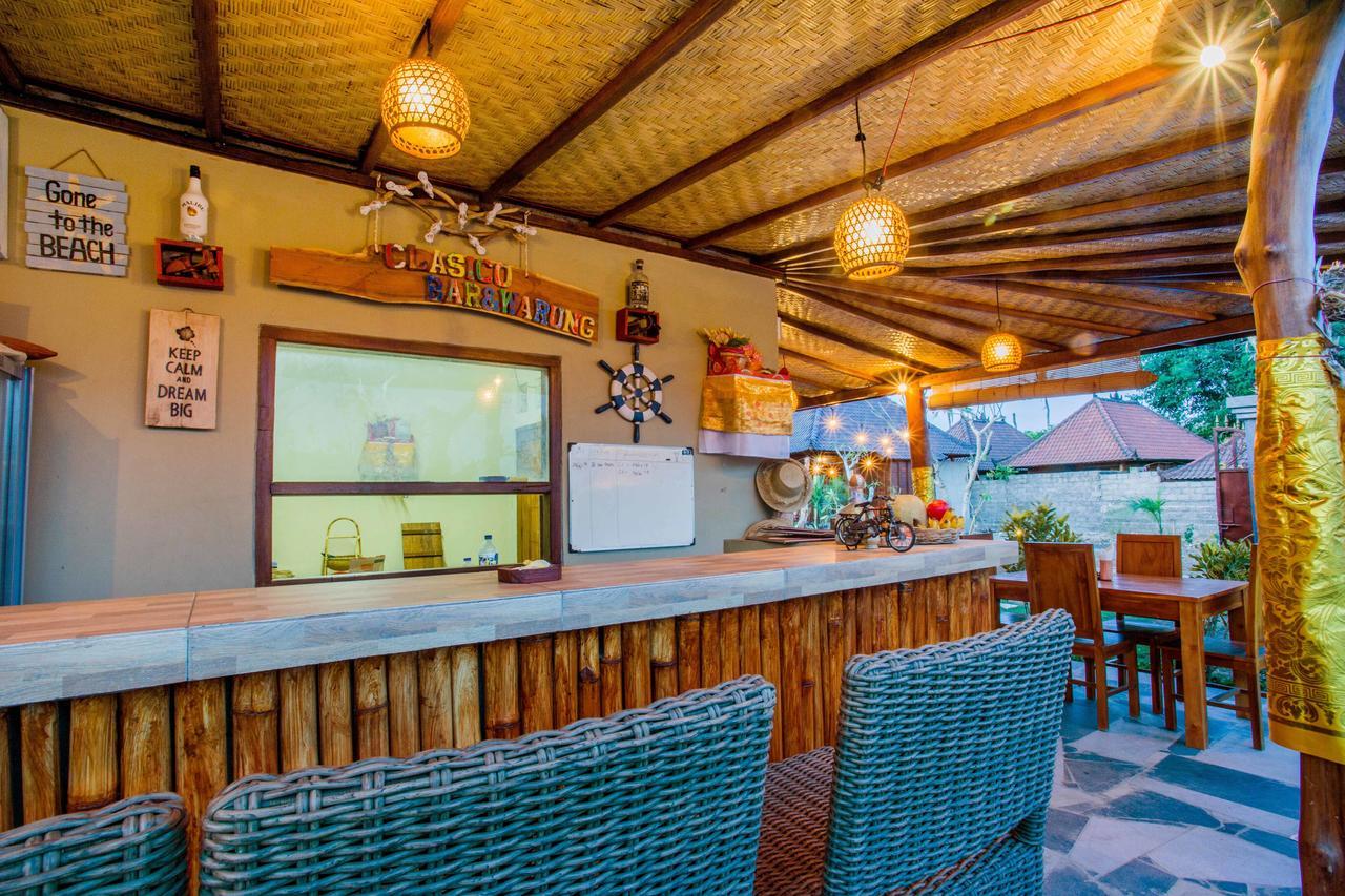 Mimpi Cottages Nusa Lembongan  Exterior photo