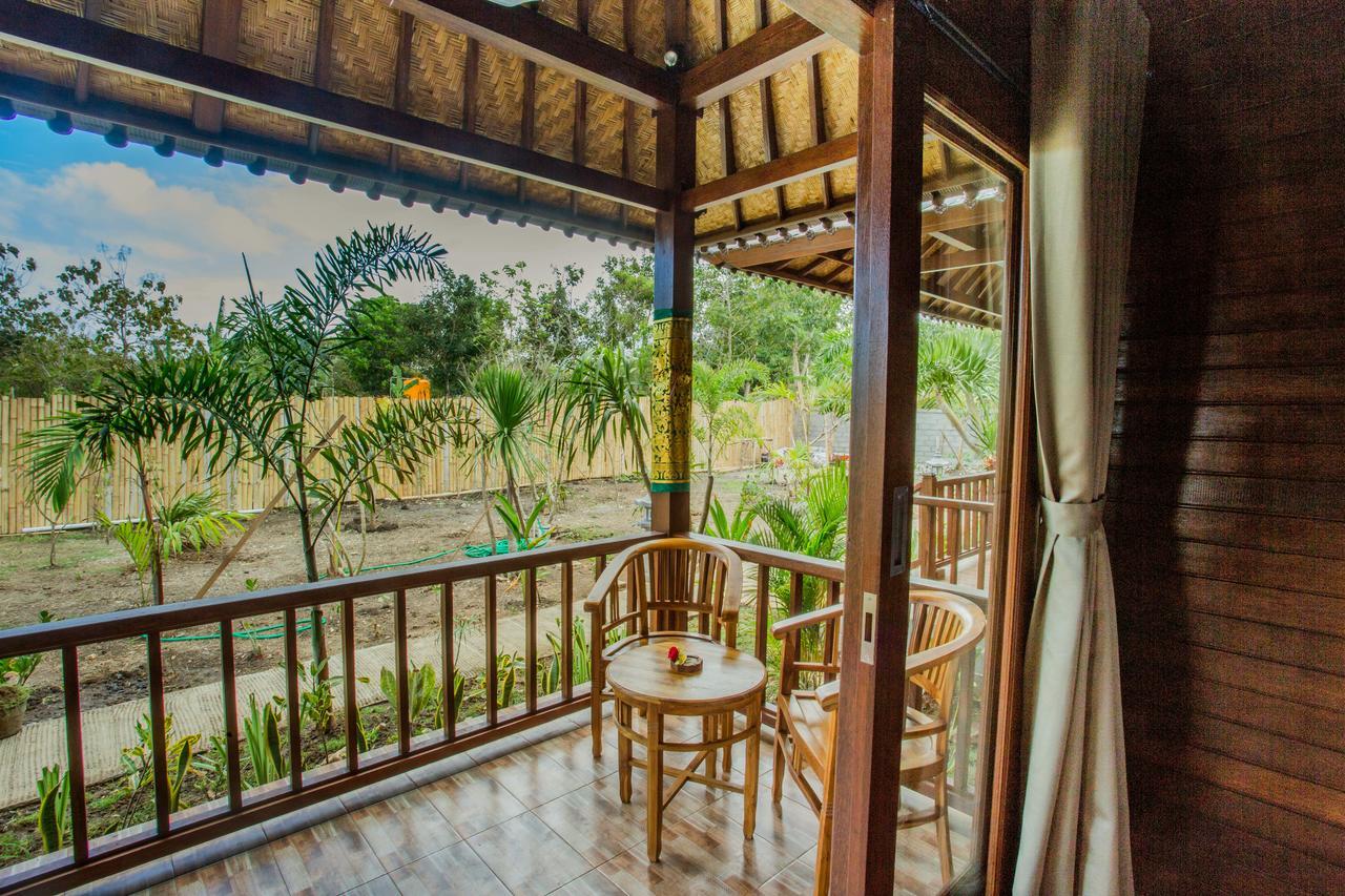 Mimpi Cottages Nusa Lembongan  Exterior photo