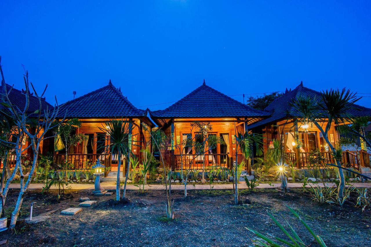 Mimpi Cottages Nusa Lembongan  Exterior photo