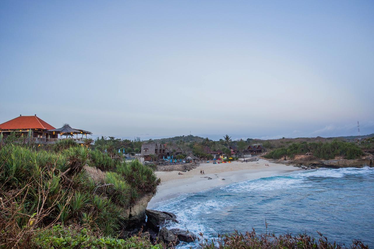 Mimpi Cottages Nusa Lembongan  Exterior photo