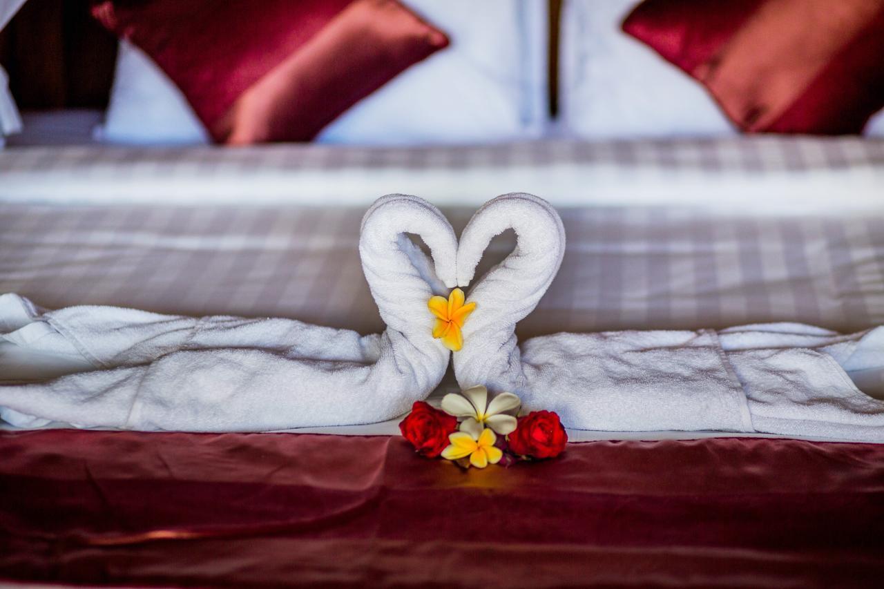 Mimpi Cottages Nusa Lembongan  Exterior photo