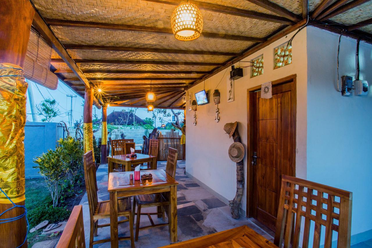 Mimpi Cottages Nusa Lembongan  Exterior photo