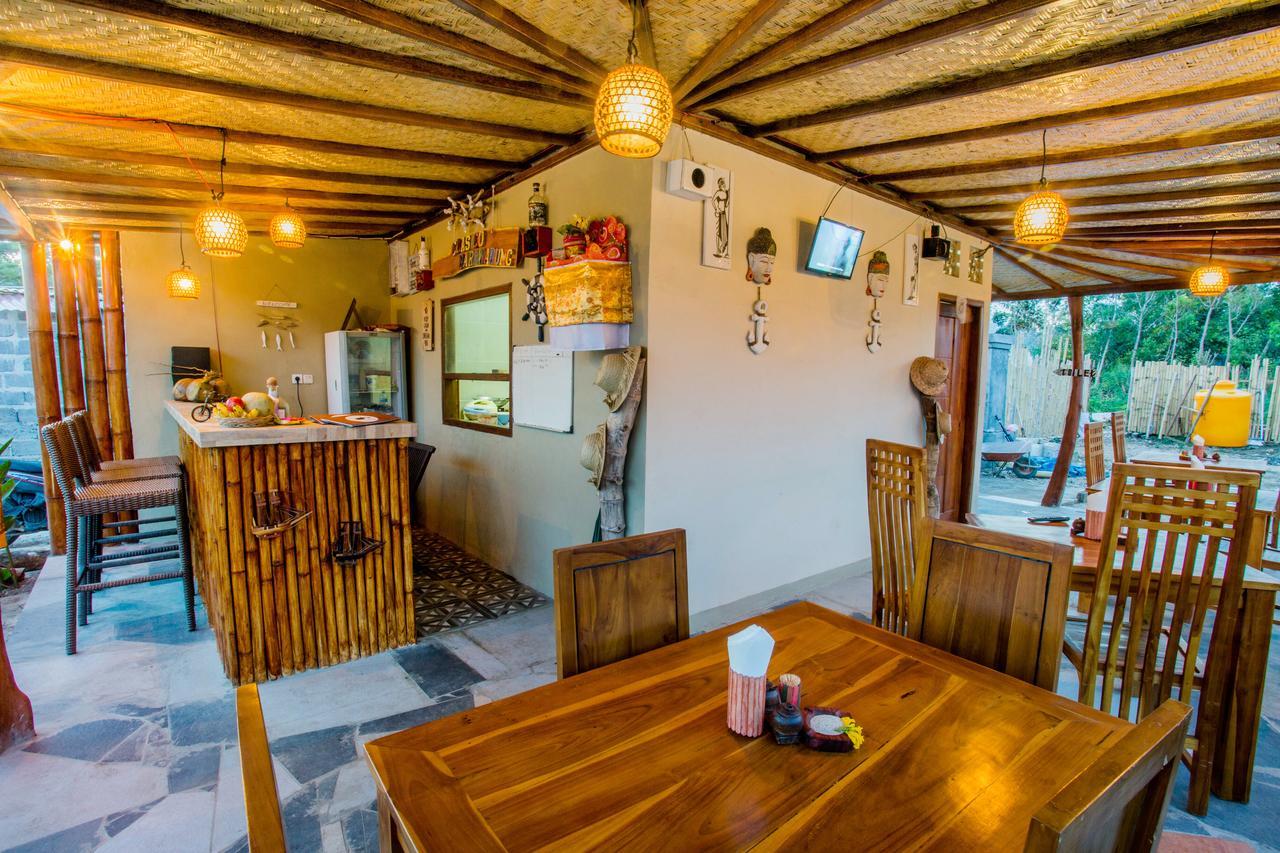 Mimpi Cottages Nusa Lembongan  Exterior photo