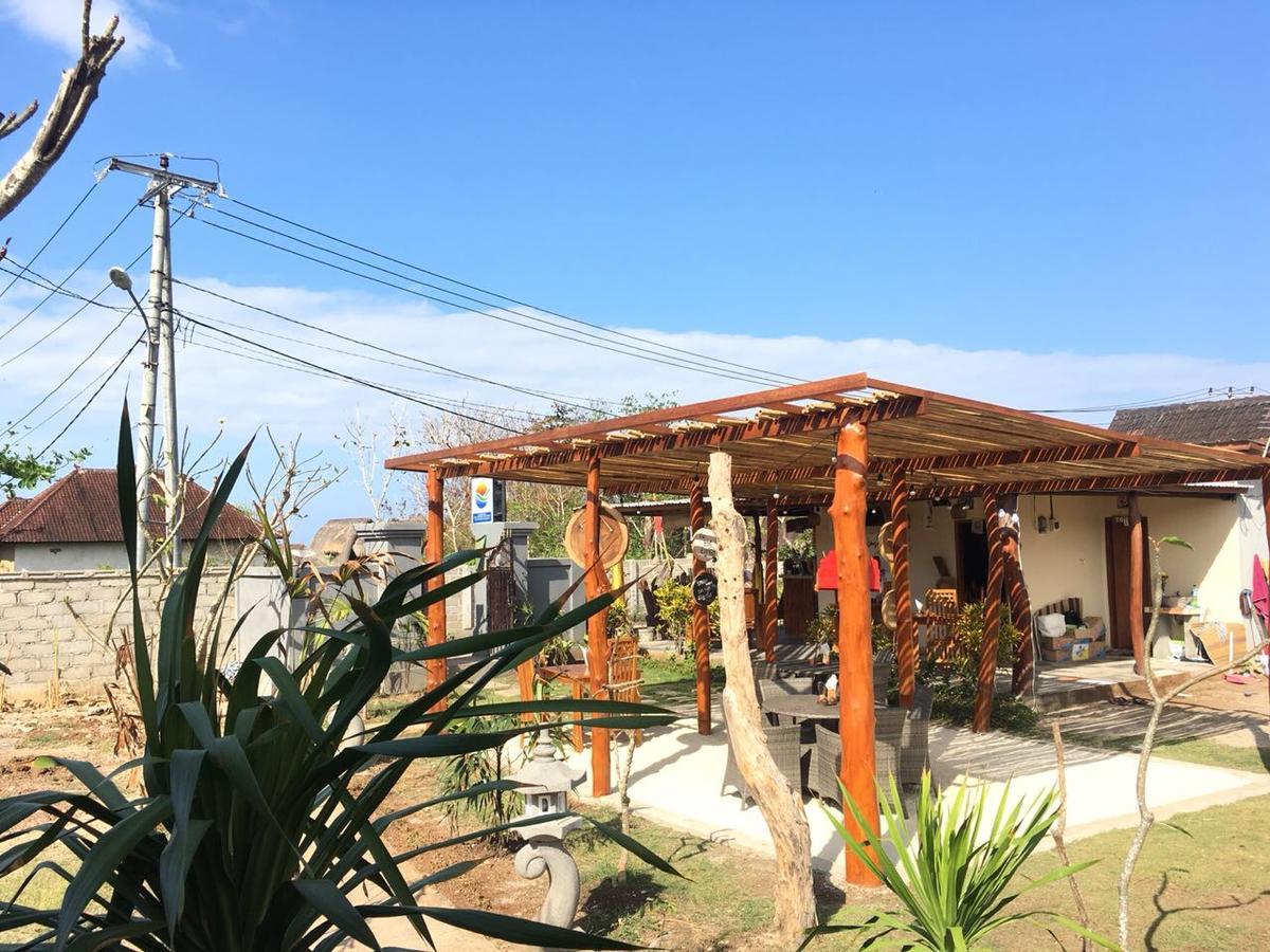 Mimpi Cottages Nusa Lembongan  Exterior photo