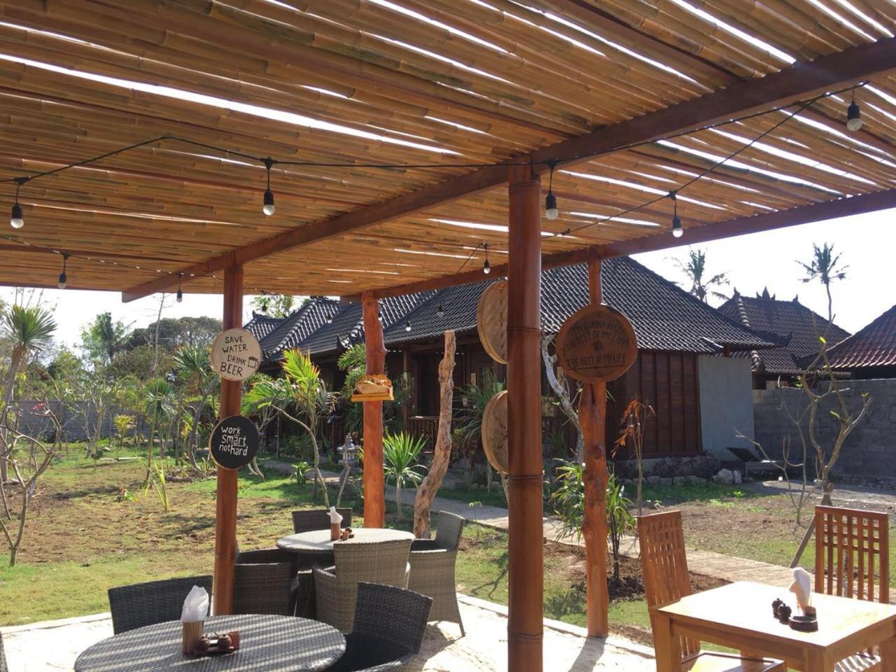 Mimpi Cottages Nusa Lembongan  Exterior photo